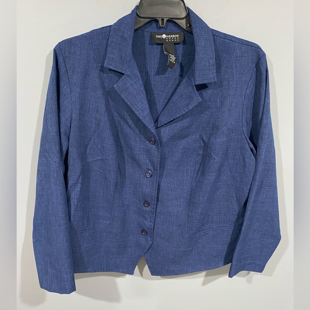 Sag Harbor Women’s button down